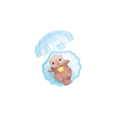 YELL正版水獭宝宝盲盒扭蛋