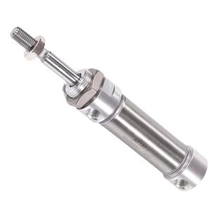 亚德客MA16X10/32X20X15X25x40x30X35X50X60X75X80X125SU迷你气缸