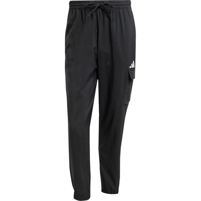 Adidas/阿迪达斯官方正品新款男士运动训练跑步梭织休闲裤JF3538