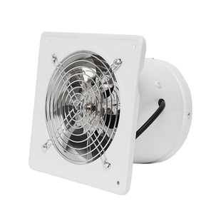 换气扇厨房卫生间家用排风扇窗式强力抽风机油烟排气扇6|8\10寸