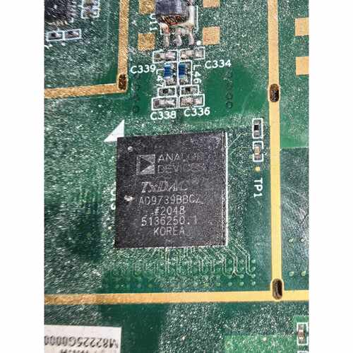【议价-可维修】ADI 亚德诺 Analog Devices AD9739BBC4芯片 全新