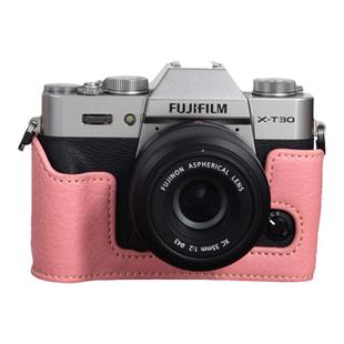 适用富士XM5相机包XT50相机套XS20皮套X100VI XT5 XT30二代保护套