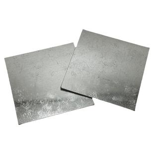 厚1.5mm毫米镀锌板切割定制激光加工白钢板雪花板可折弯焊接打孔