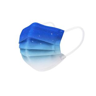 医用外科口罩一次性医疗独立包装2025新款官方旗舰店正品女高颜值