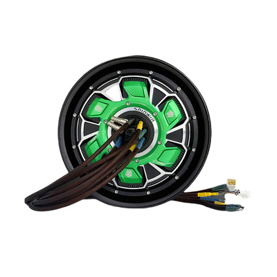 正品甲胄动力12寸水冷瓦片电机