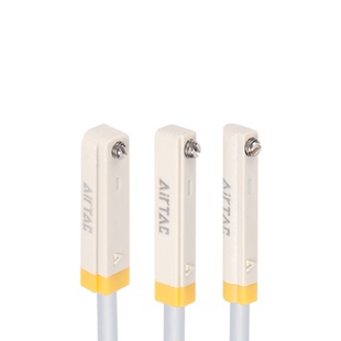 亚德客IP68等级防水电子式磁性接近开关DMSG/DMSH/DMSE-020-030-W