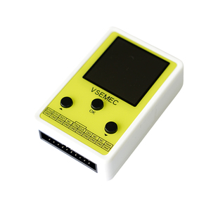 JLINK离线下载器V2 STM32 NXP N76E GD脱机烧录器编程烧写ARM