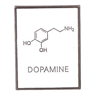 化学方程式胸针可爱卡通金属创意个性徽章学生包包挂件装配饰男女