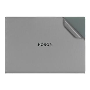 适用荣耀MagicBook 14保护膜Art14电脑贴纸14Pro笔记本外壳贴膜GLO-G56盖膜X14Plus机身V14键盘防尘套钢化膜