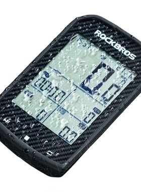 洛克兄弟M1PRO智能无线码表