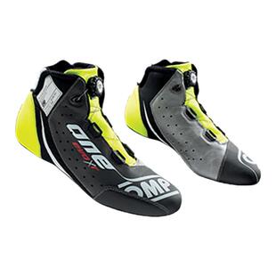 OMP ONE EVO X R FIA 8856-2018认证快速旋钮扣 防火汽车赛车鞋