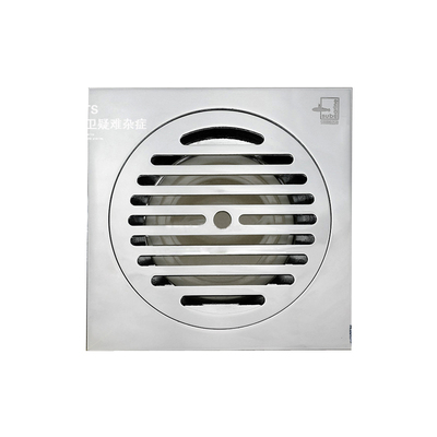 潜水艇地漏15厘米大面板地漏