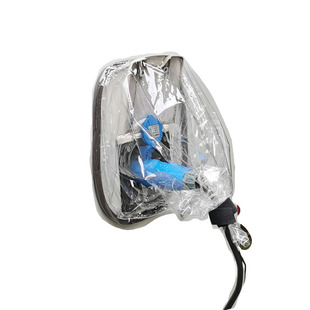 [房车伴侣]房车市电接口防雨罩新能源充电口防水罩户外枪头保护罩