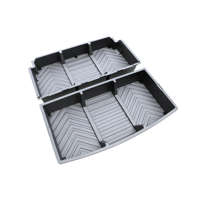 瑞虎8L改装升级后备箱收纳盒