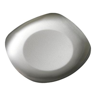 韩式304不锈钢骨碟小吃盘烧烤盘