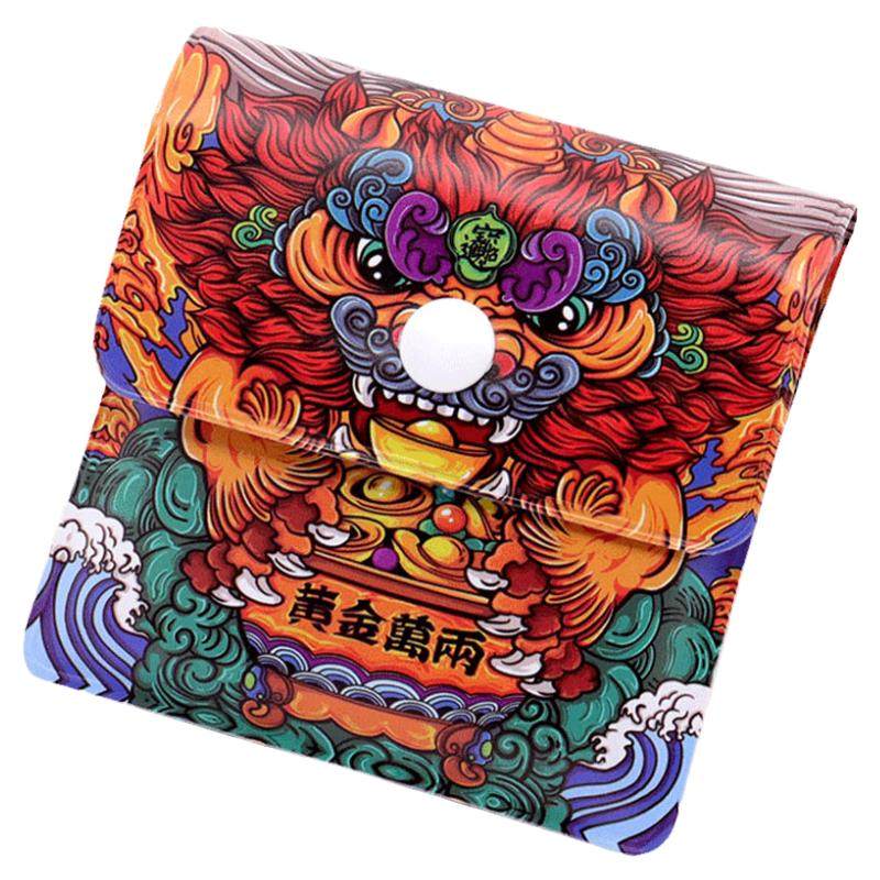 日式环保烟灰包随身迷你口袋小烟灰缸便携烟灰袋户外旅行防漏烟盒