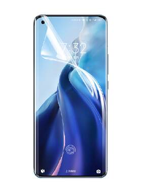 闪魔小米15pro全屏钢化膜防爆