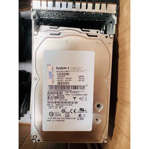 IBM 44W2245 15K SAS 600G