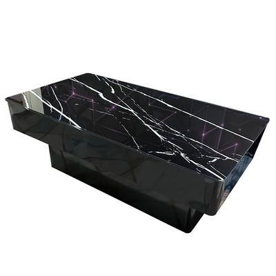 ktv茶几发光专用岩板简约酒吧桌