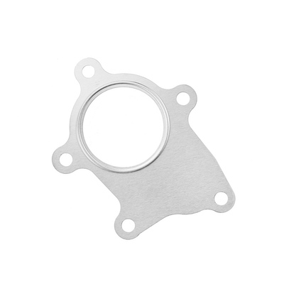 汽车改装T3 /T4 A/R.63 304不锈钢 5螺栓涡轮增压器进气歧管垫片