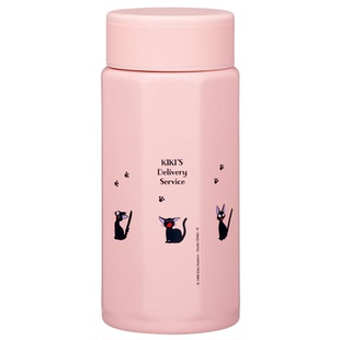 日本进口Skater八角形保温杯 304不锈钢直饮 500ml女生防漏马克杯