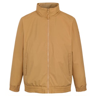 Timberland添柏岚男装外套夹克防水防风新款隐藏式风帽修身|A6ATG