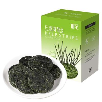 时全压缩海带丝5分钟泡发10片装