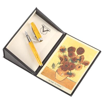 意大利Visconti梵高钢笔上墨器