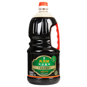 欣和六月鲜特级酱油酿造生抽酱油
