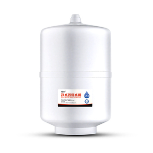 铭泉压力桶净水器储水罐3.2G家用防爆加压净水机压力桶11G20g通用