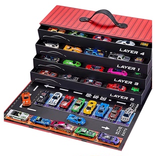 合金小汽车儿童玩具车赛男孩3到6周岁益智男童5生日礼物2026宝宝4