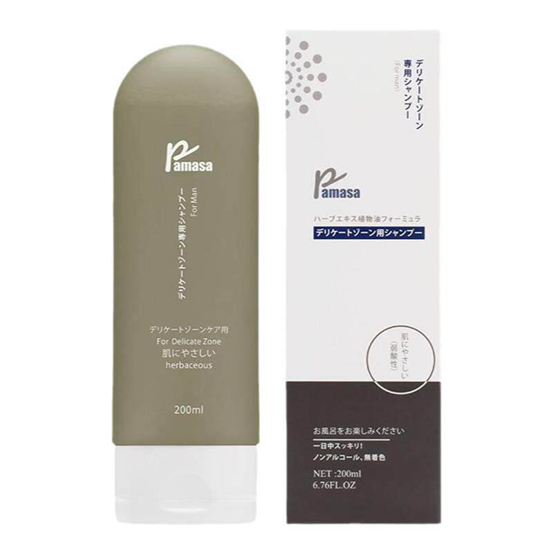 Pamasa男士私处清洗液200ml