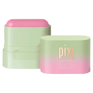 pixi多用腮红膏腮红柔光高光修容三合一提气色亲肤10gMini版