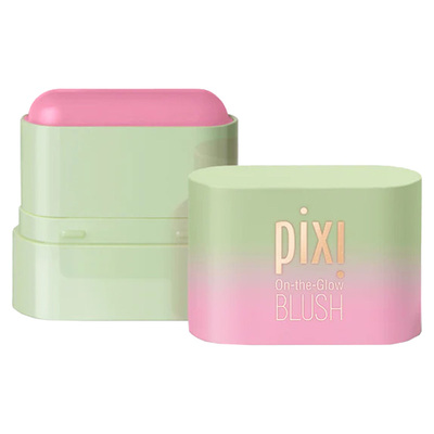 pixi多用腮红膏腮红柔光高光修容三合一提气色亲肤10gMini版