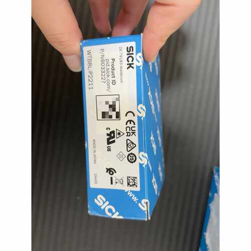 【议价-可维修】 光电传感器 WTBL8L-P2211/二手均有货