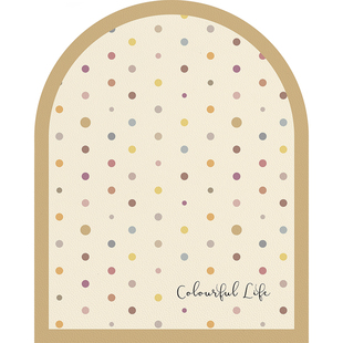 北欧入户门地垫入门地毯家用门垫进门门口玄关PVC可擦洗皮革脚垫