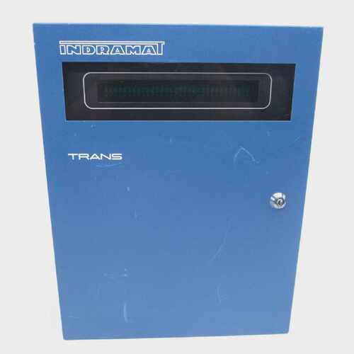 INDRAMAT TRANS01.7/1/OP01 115VAC UNMP