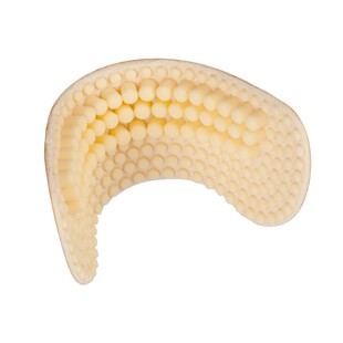 脚后跟贴半码垫女后跟帖防磨脚神器高跟鞋跟贴4D防磨脚贴防掉跟