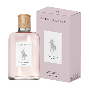 【顺丰速达】拉夫劳伦地球玫瑰绮梦香水玫瑰花香生日礼物肖战同款