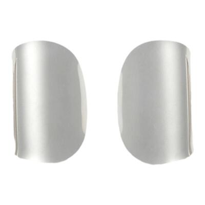 SNIDEL金属感耳钉耳饰