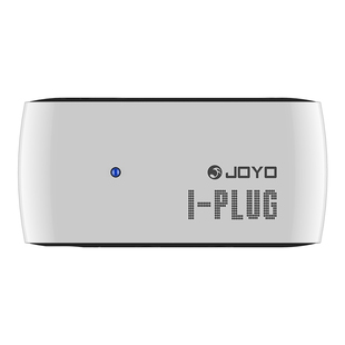 JOYO卓乐I-PLUG效果器电吉他电贝司综合效果器金属失真耳机放大器