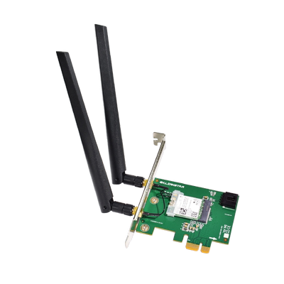 双频PCI-E无线网卡高通QCNFA344A