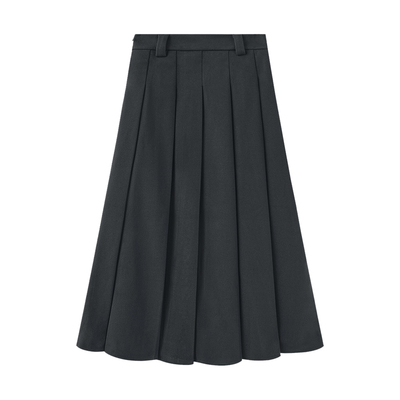 达人亲测，遮胯显瘦的半身裙