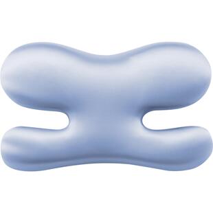 K老小蓝枕美容枕头枕芯不压脸防皱纹法令纹护颈椎助睡眠睡觉专用