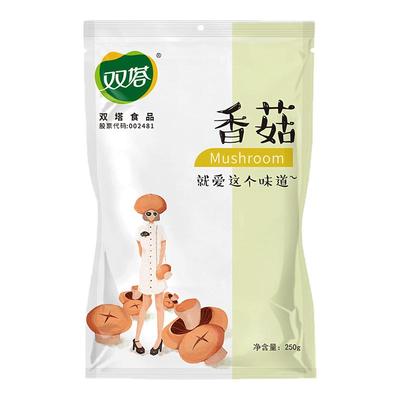 农家自产香菇干货双塔