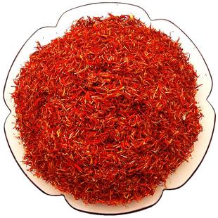 红花食用级100g西藏高原野草生药非藏红花可泡脚澡跌打损伤泡酒水