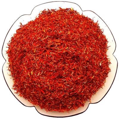 食用红花可泡脚澡跌打损伤泡酒水