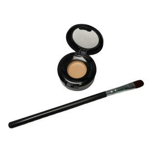 漫野黄油遮瑕膏小样单色遮黑眼圈三文鱼痘印斑点泪沟提亮L2分装