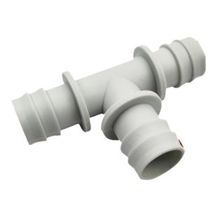 适配美的奥克斯空调外机排水管接头冷凝水滴水口排水口出水嘴配件