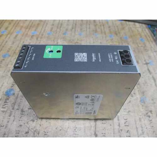 施耐德ABLS1A24050Modicon直流电源24VDC5A100340VACDC*已测试*